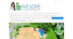 Desktop Screenshot of greenrealtynews.com